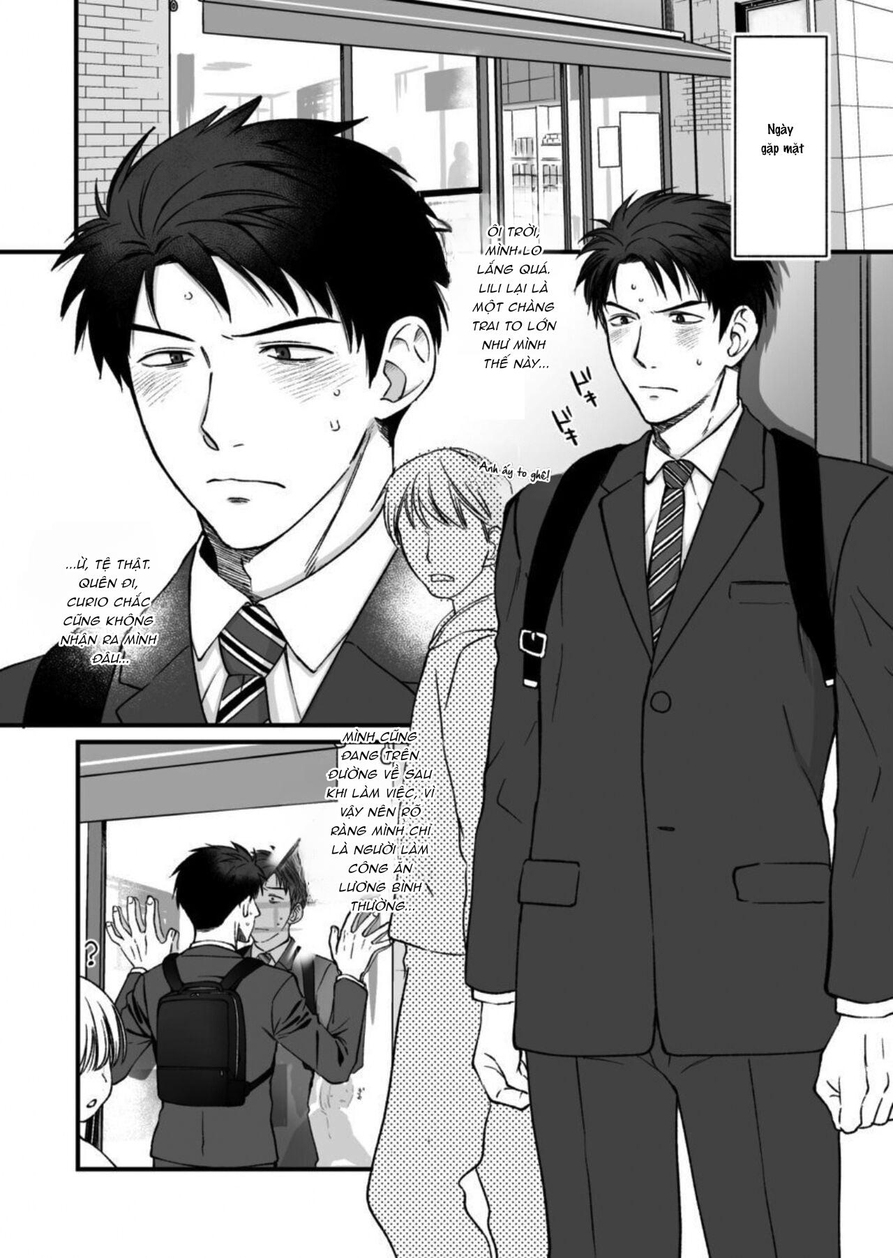 Tổng Hợp Oneshot Rape Chapter 199 - Next 