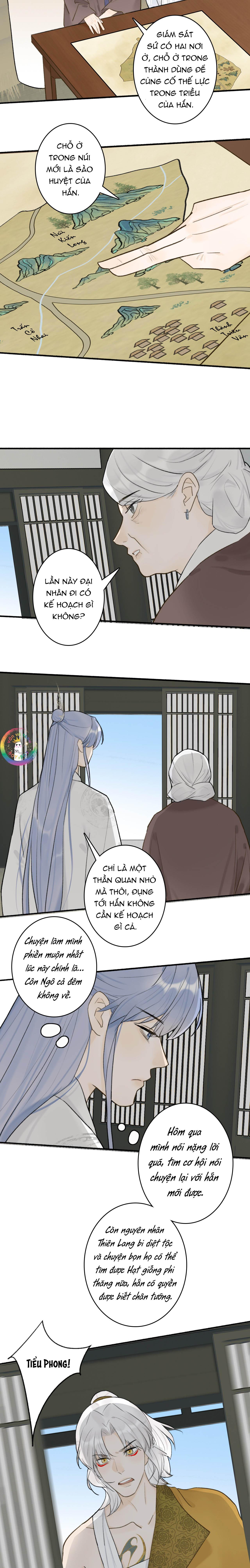 Tướng Quân! Coi Chừng Chó Dại! Chapter 57 - Trang 2