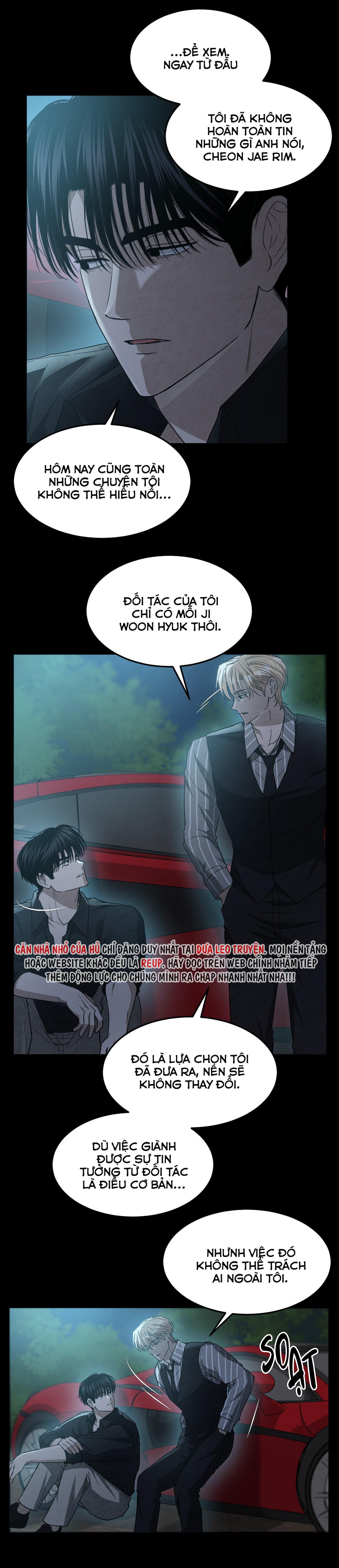 BÙNG NỔ Chapter 16 - Next 