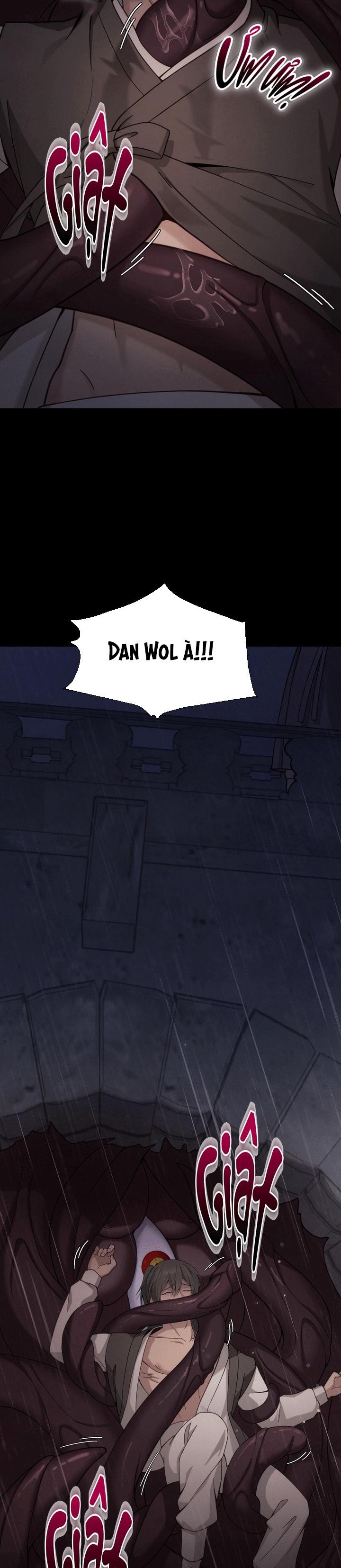 QUÁI DUYÊN Chapter 4 - Next Chapter 5