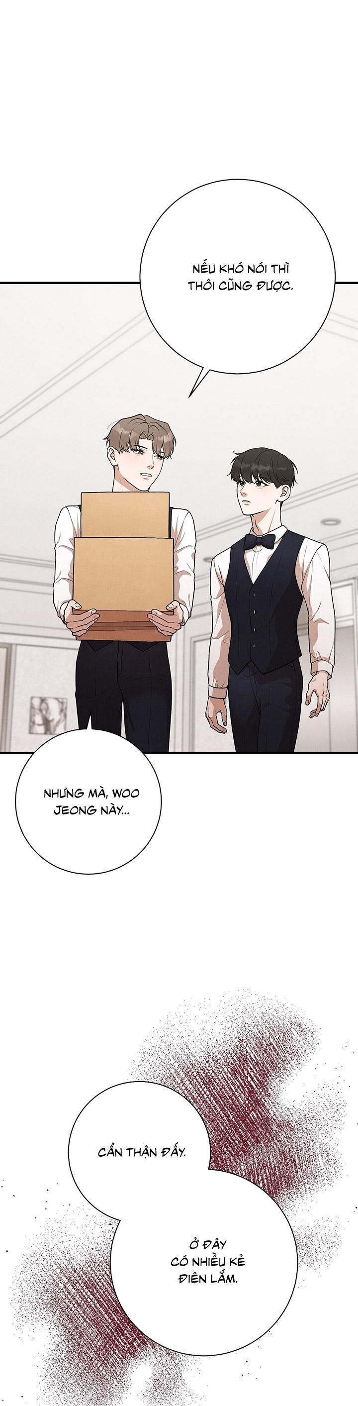 [DDT] HƯƠNG VỊ TÌNH THÂN Chapter 10 19+ - Trang 2