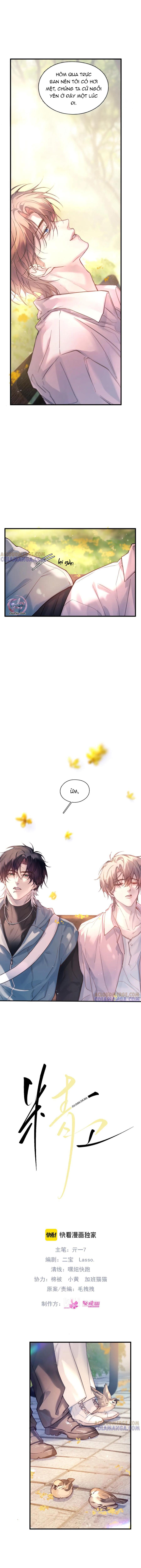 Tinh Vệ Chapter 38 - Next 