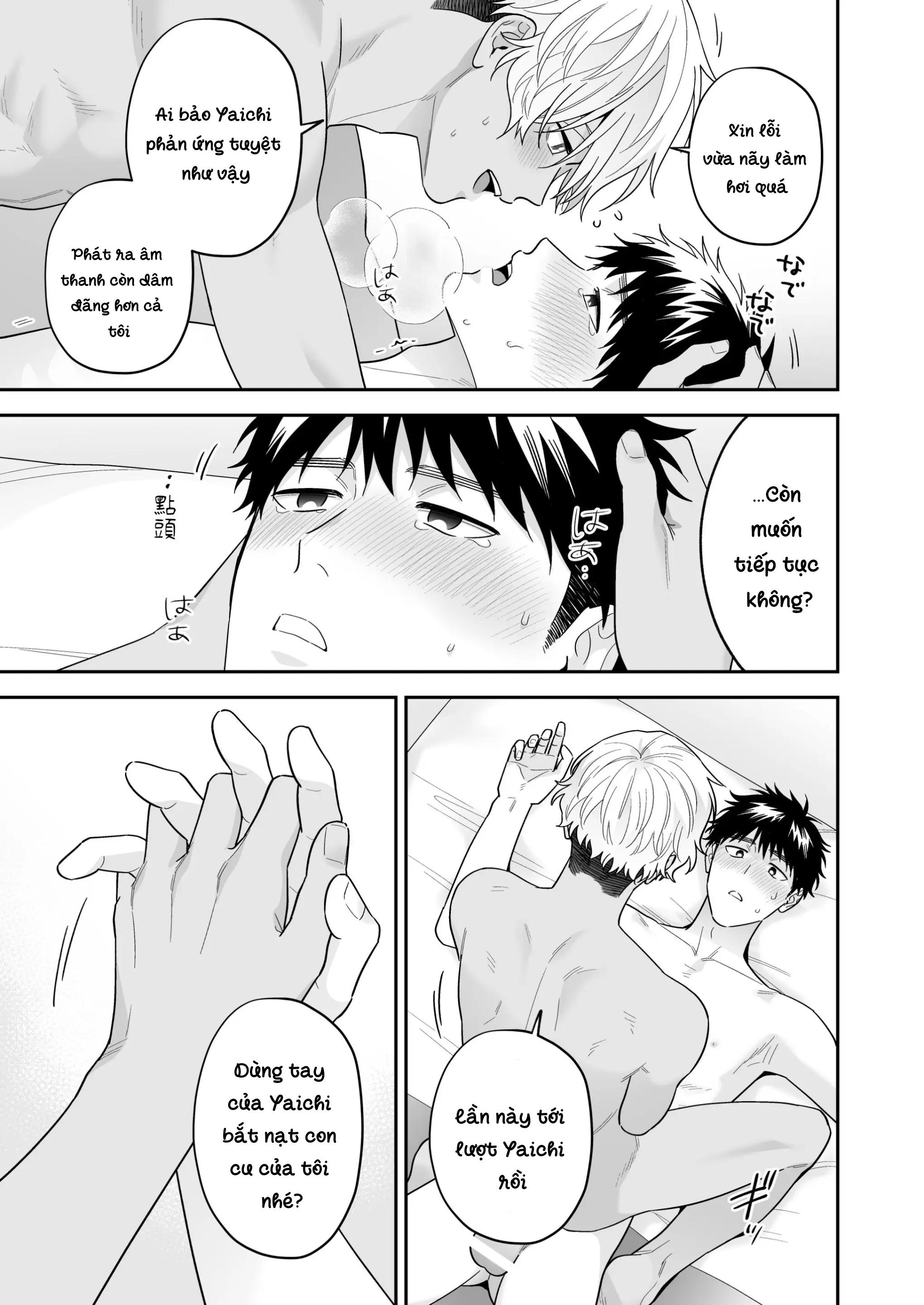 Những Chàng trai gợi cảm (oneshot) Chapter 148.4 - Next 