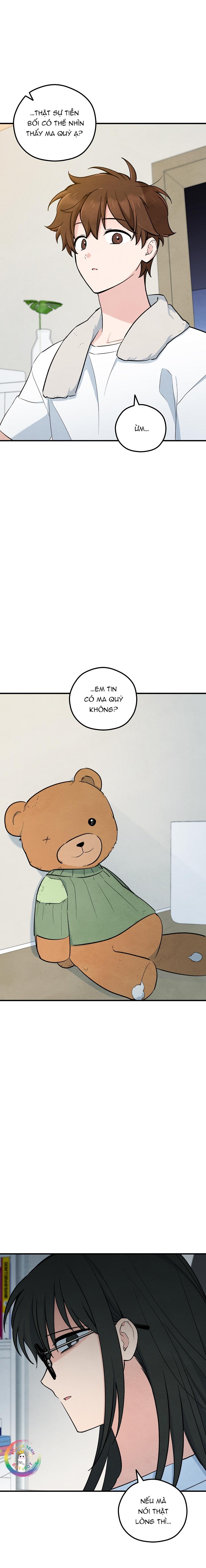 Linh Hồn Của Mu Ryeong Chapter 34 - Next 