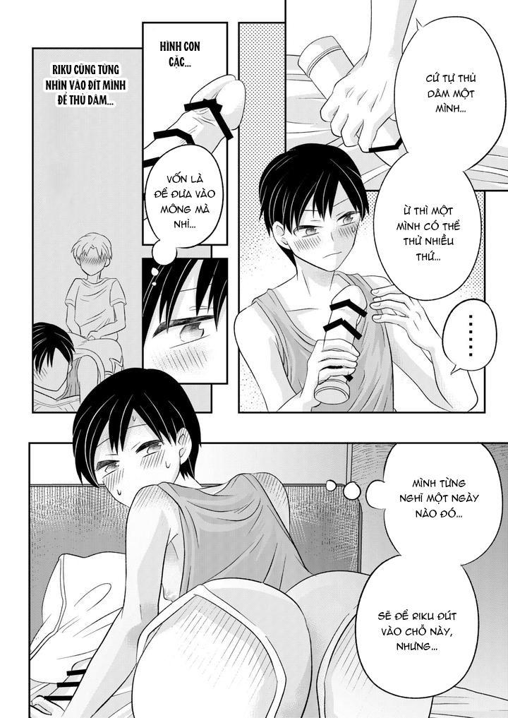 Oneshot hỏny Chapter 444.1 - Trang 2