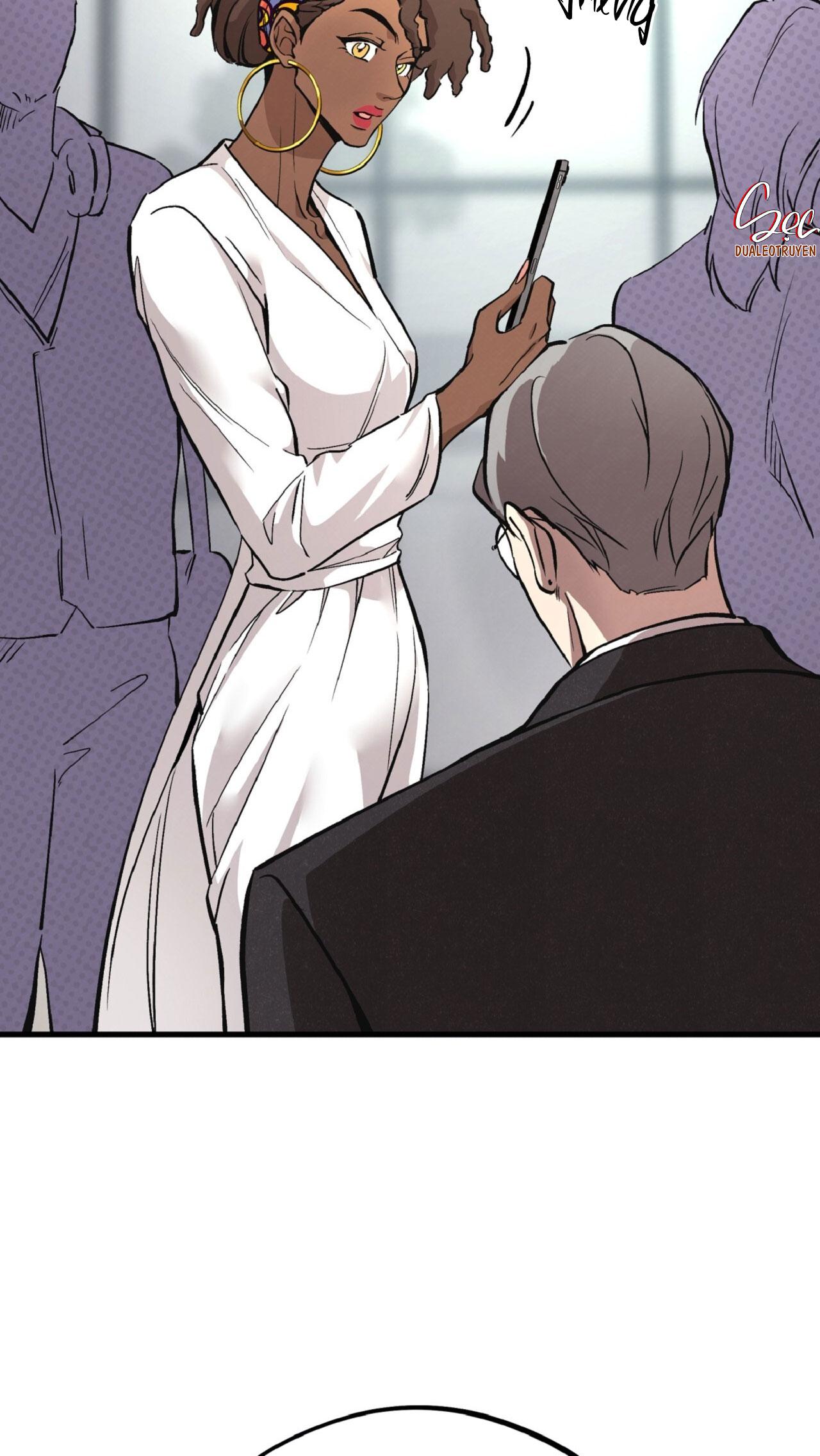 HONEY BEAR Chapter 74 - Next Chapter 75