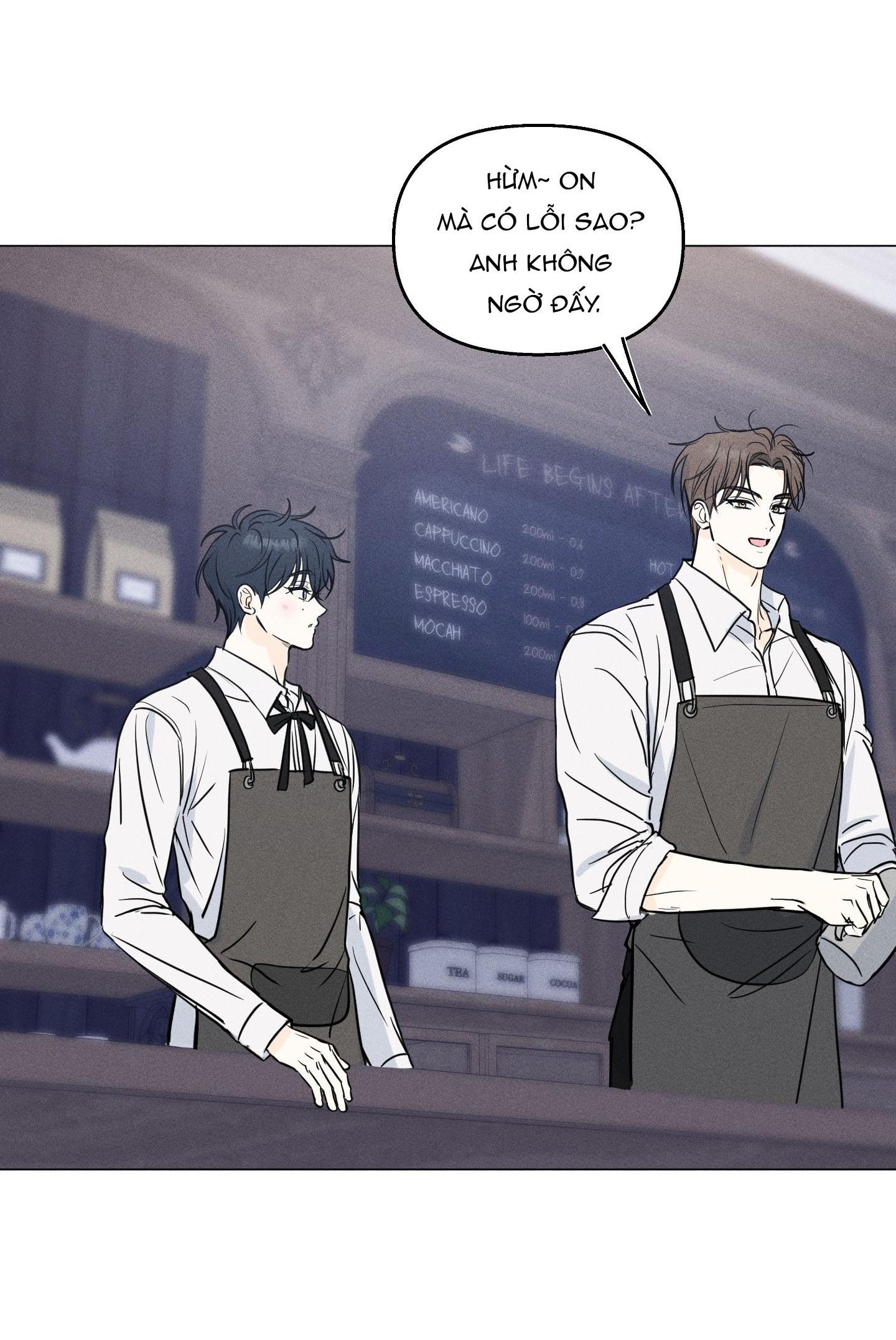Xe tải tình yêu Chapter 5 - Trang 2