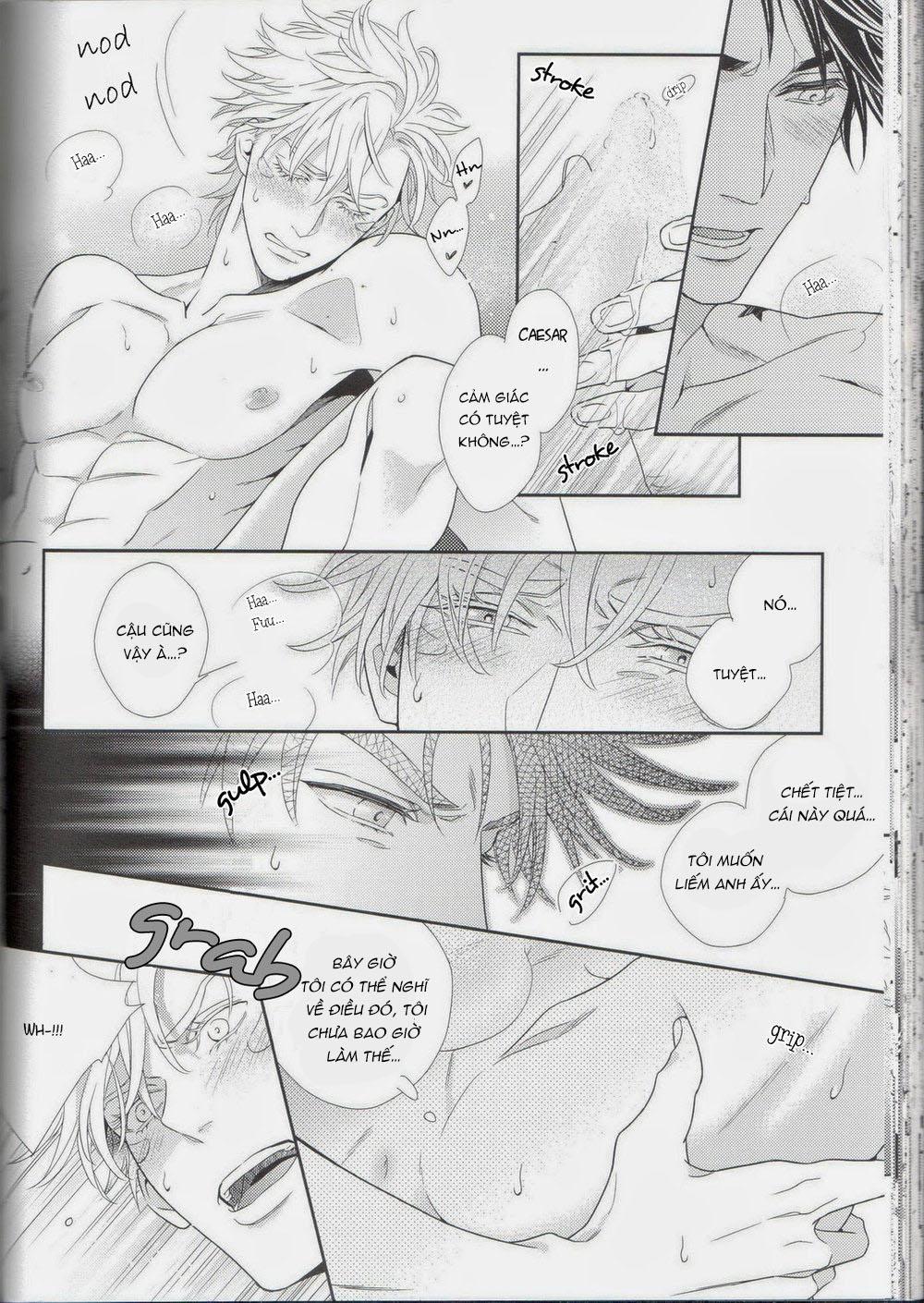 Tuyển tập truyện doujinshi Chapter 267.2 - Next 
