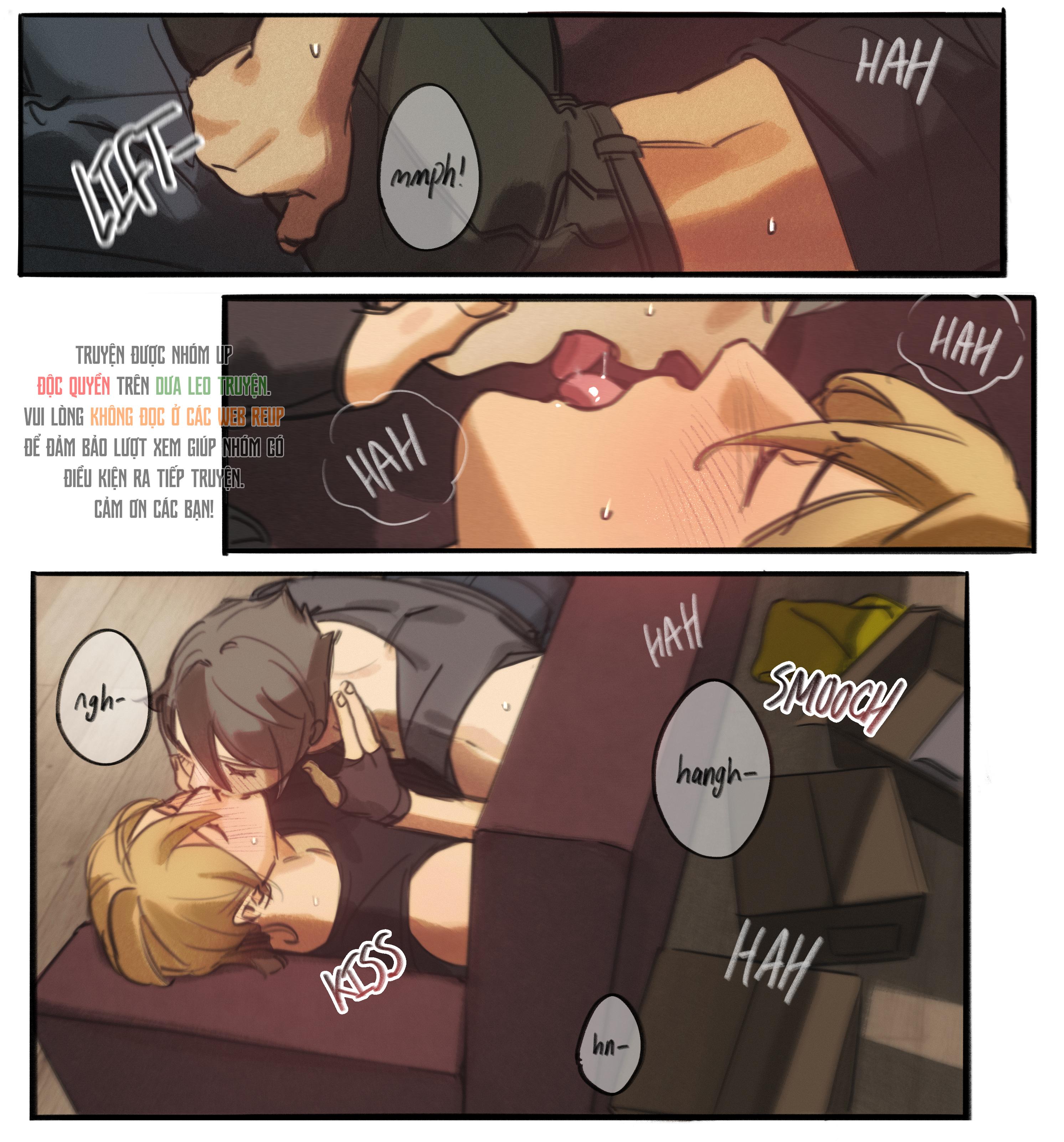 Tổng Hợp Oneshot Genshin Impact Chapter 69 HaiKaveh - Next 