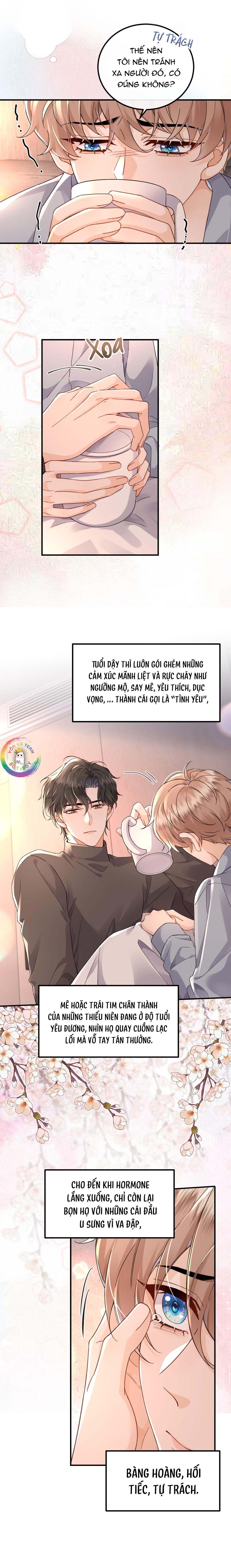 Dáng Vẻ Anh Thích Em Đều Có Chapter 14 - Next Chapter 15