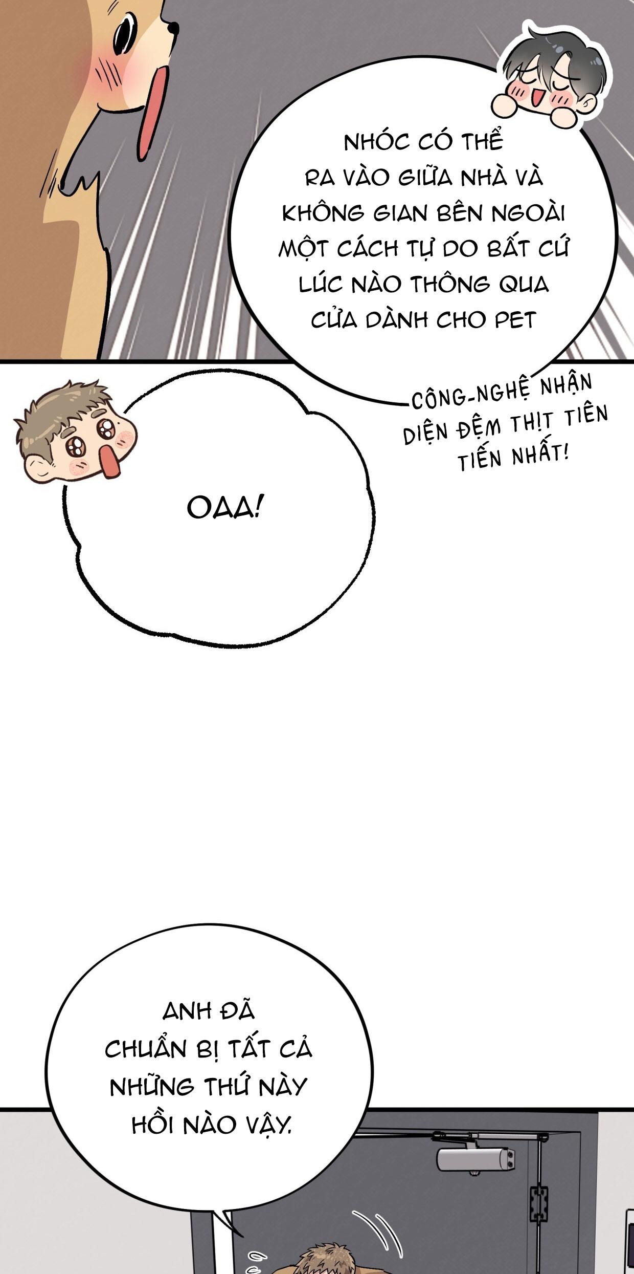 HONEY BEAR Chapter 72 - Next Chapter 73