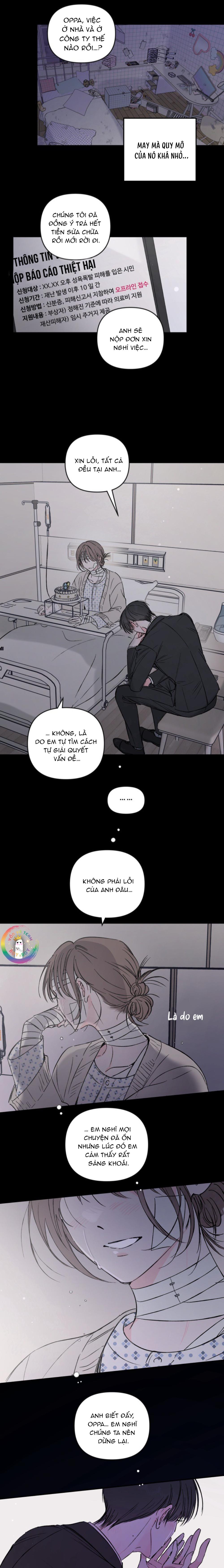 Phù Thủy Tập Sự Chapter 1 - Trang 2