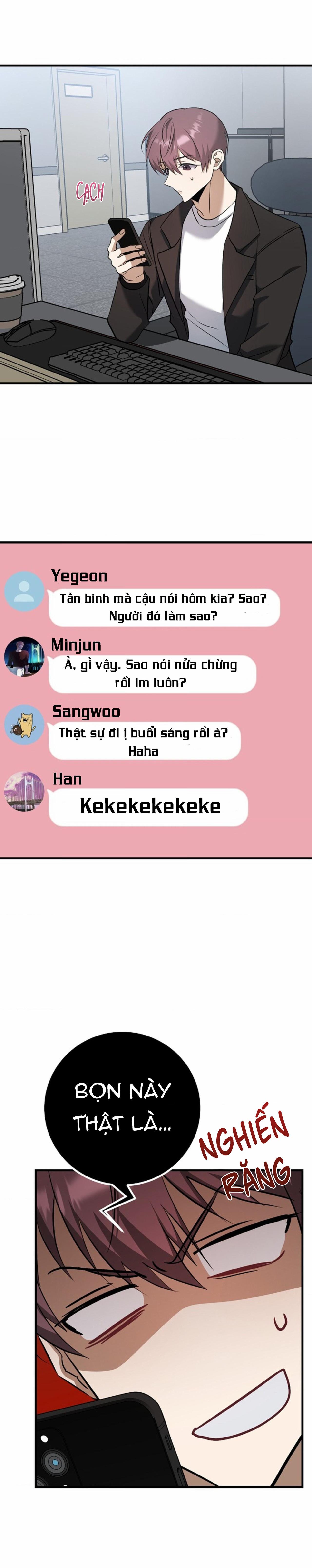 Xin Sếp Phê Duyệt Tối nay Chapter 11 - Next Chapter 12