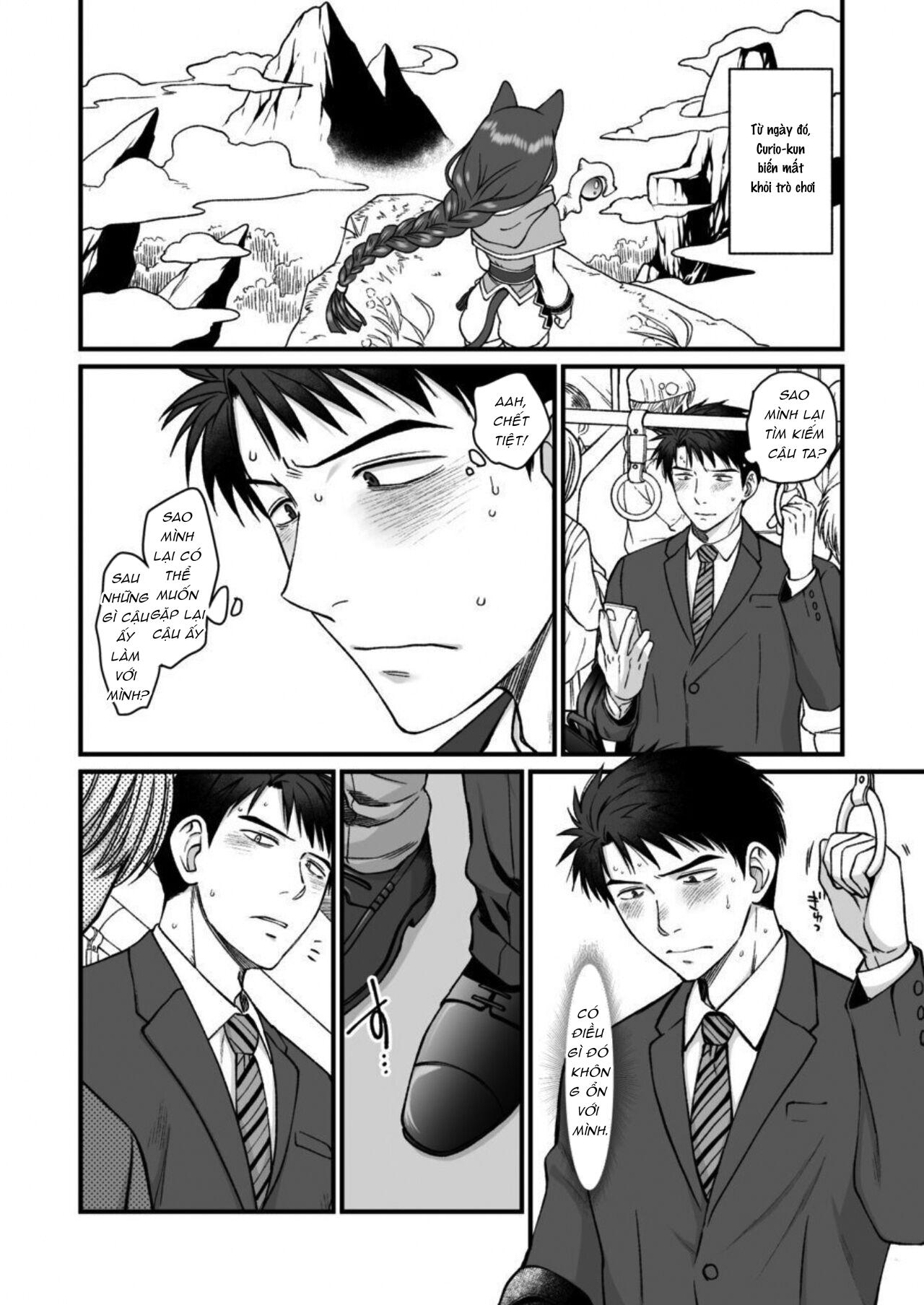 Tổng Hợp Oneshot Rape Chapter 199 - Next 