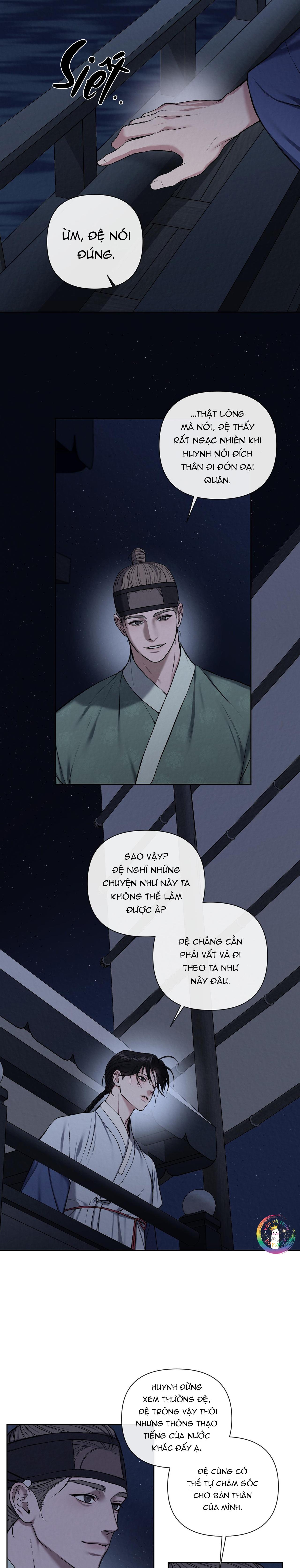 Sai Lầm Chapter 6 - Next 