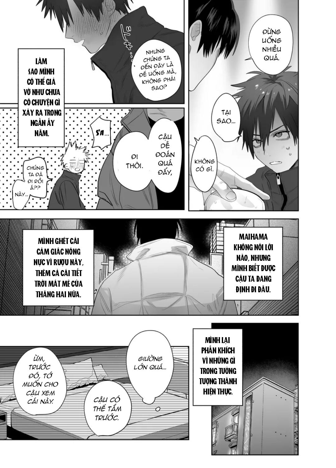 Doujinshi Tổng Hợp Chapter 296 - Next Chapter 297