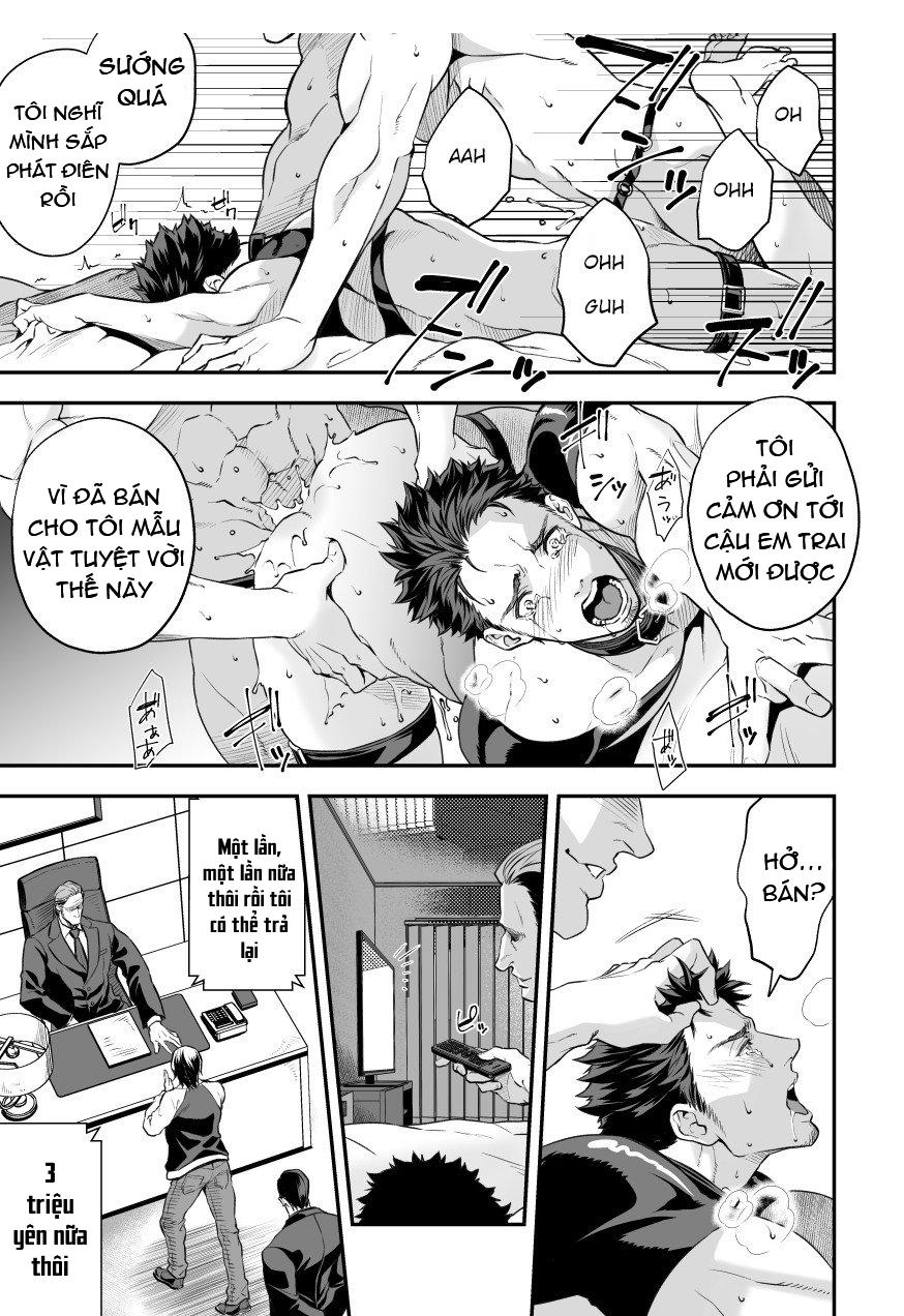 ONESHOT CHỊCH Chapter 351 - Trang 2
