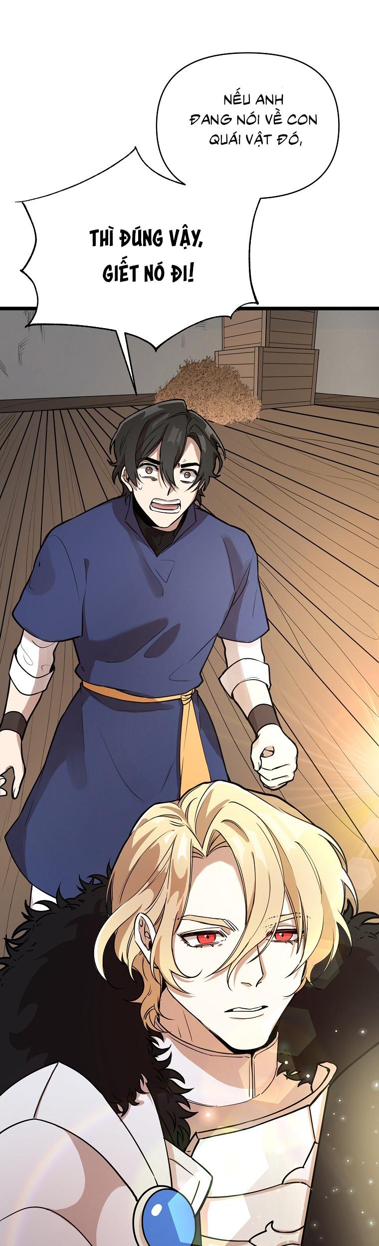 Hãy Lựa Chọn Anh Hùng Của Bạn Thật Cẩn Thận Chapter 4 - Next 