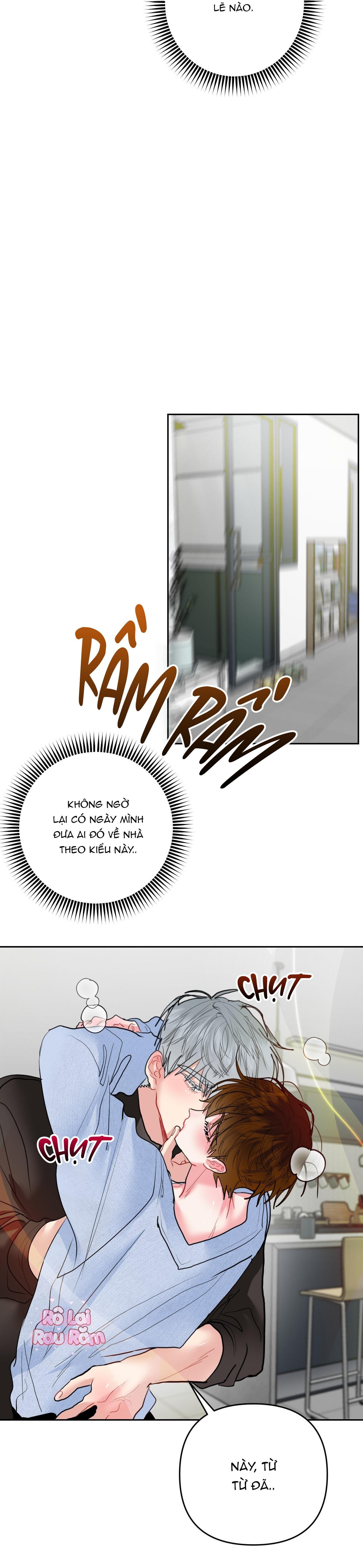 (RÔLAI) Vị ngọt thanh mát Chapter 7 - Trang 2