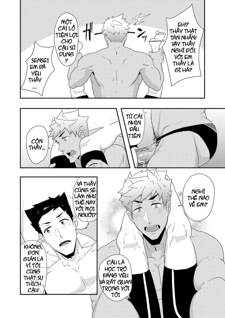 Tuyển tập truyện doujinshi Chapter 346.2 - Trang 2