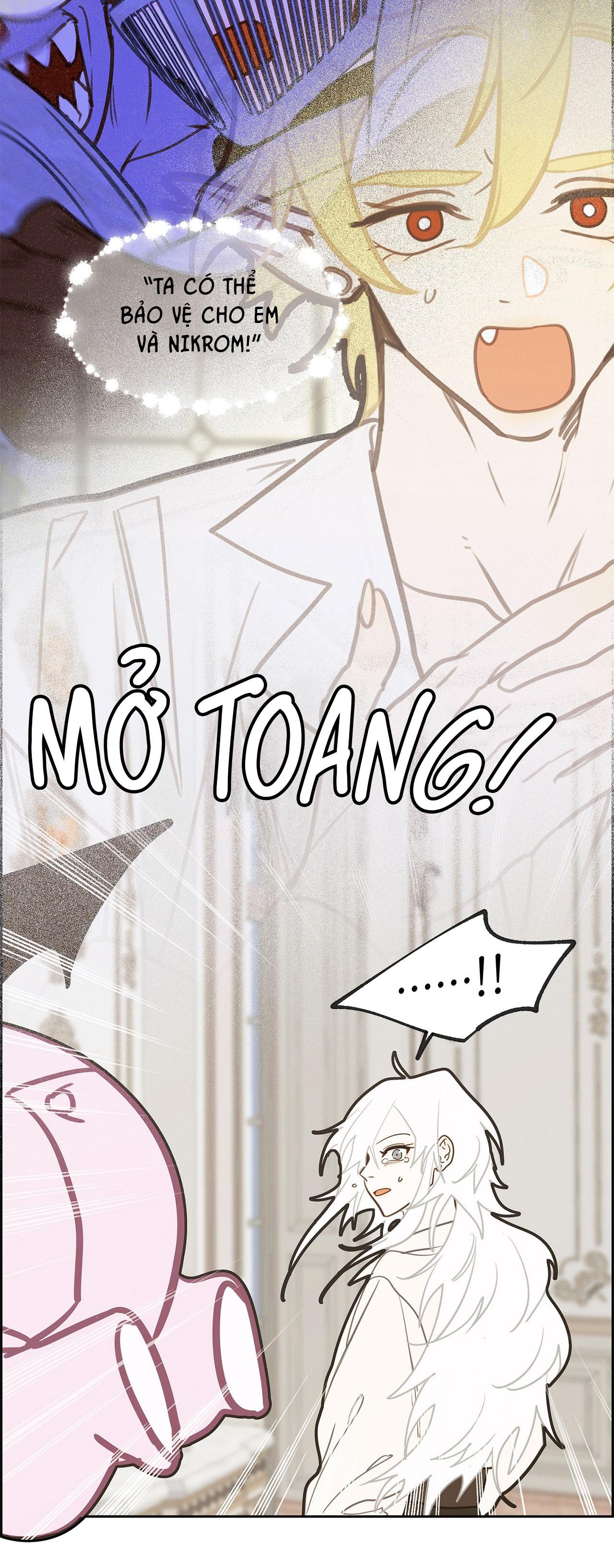 (ABO) TỚI QUỶ THÀNH TÌM PAPA Chapter 23 - Next 