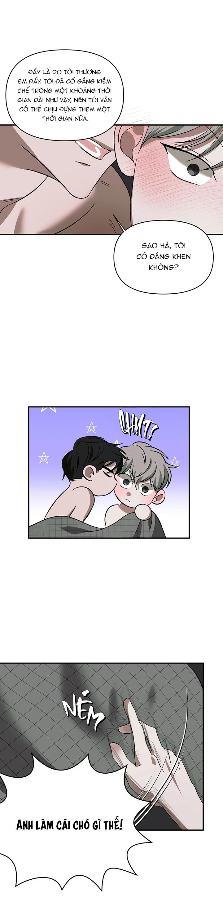 TUYỂN TẬP CUỒNG CÔNG-CHIẾM HỮU CÔNG CỦA NHÀ KIM Chapter 51.1 xiềng xích 1 - Trang 2