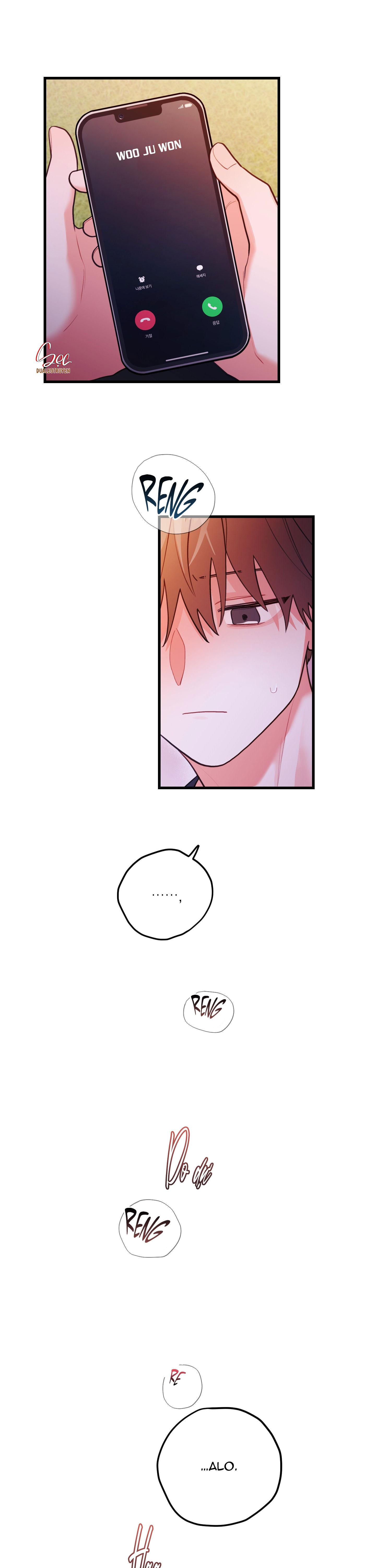 CHUYỆN TÌNH HOA LÊ NỞ Chapter 83 - Next Chapter 84
