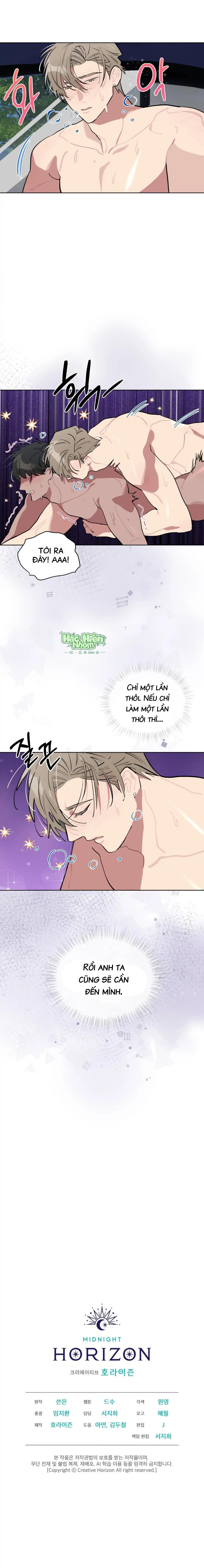 Xin Hãy Cho Thêm Than Vào Chapter 5 Hachiennhom - Next 