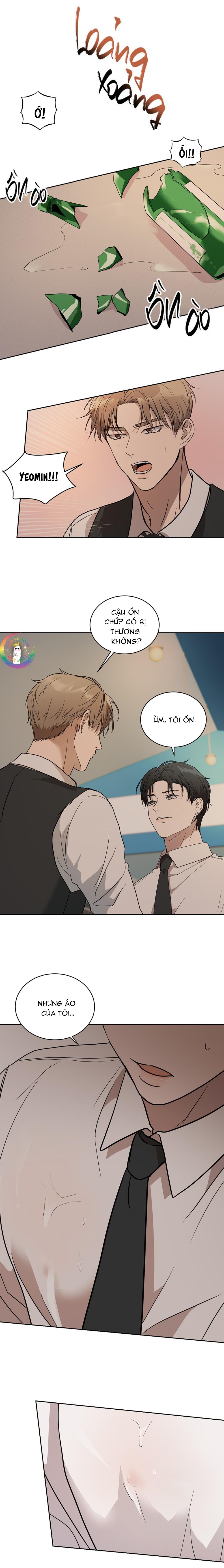 Lời Tán Tỉnh Ngọt Tựa Bánh Bích Quy Chapter 34 - Next Chapter 35