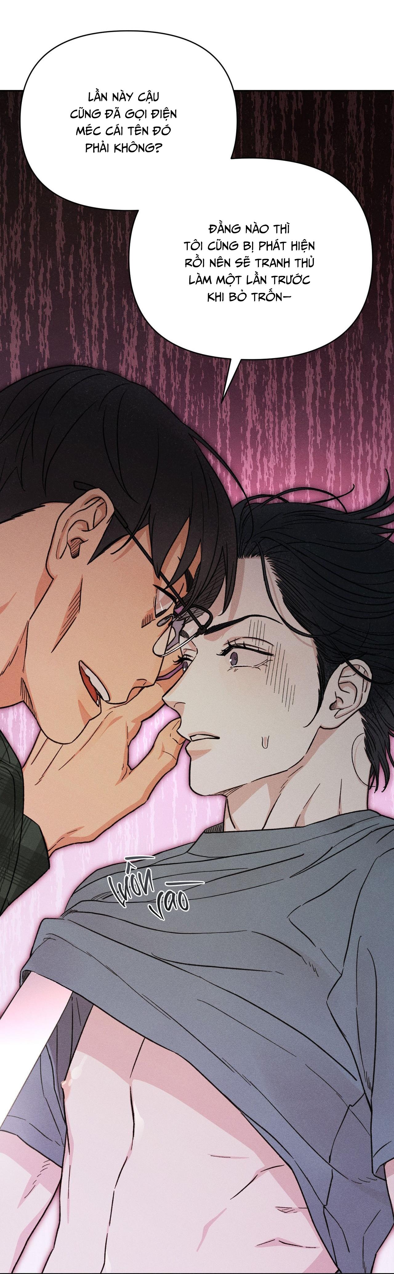 TÌNH YÊU KHỞI ĐẦU TỪ NỖI SỢ Chapter 10 H+ - Next Chapter 11 H+