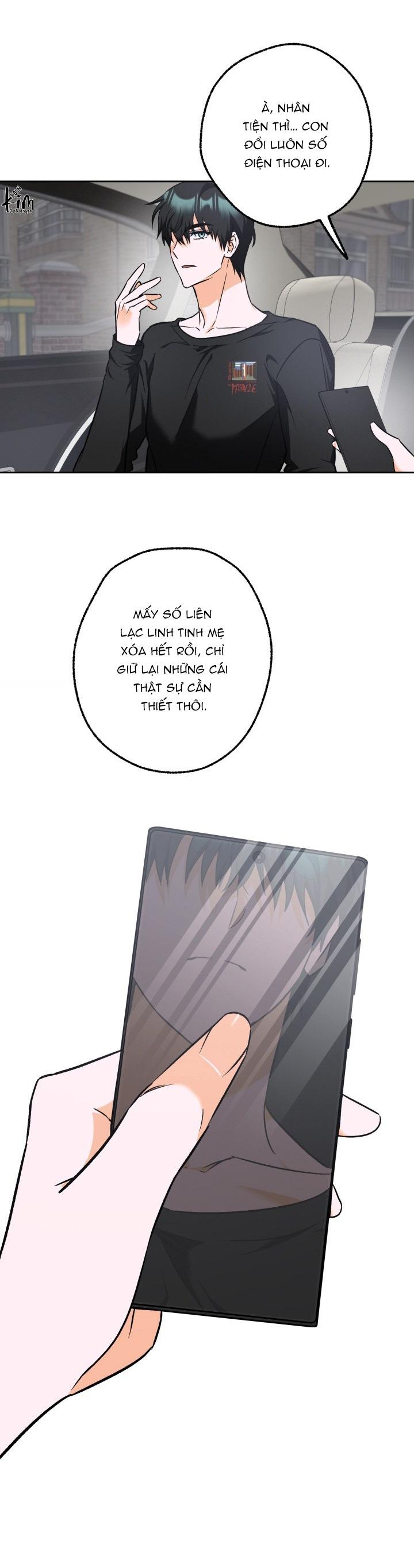 BL NGẮN TUYỂN CHỌN Chapter 40.8 định hướng 8 - Next Chapter 40.9 định hướng 9