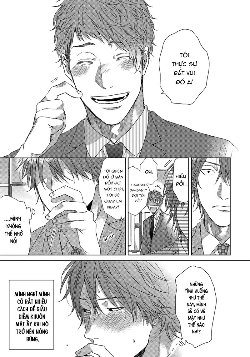 Series BL Manga Chapter 20.5 - Next 