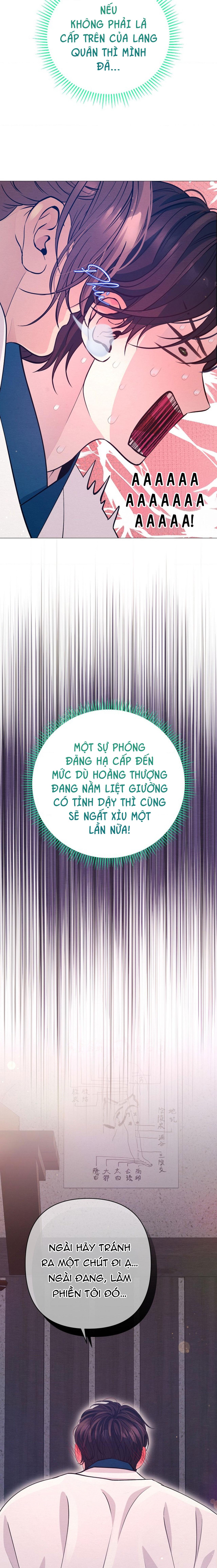 (ABO) CÁI BẪY CỦA DỤC VỌNG Chapter 46 - Next 