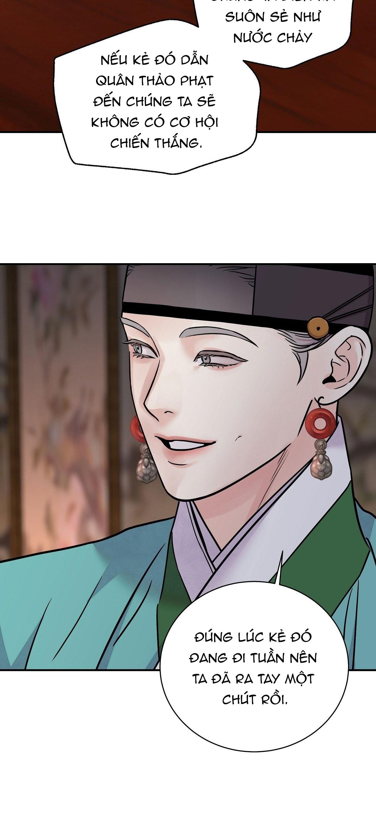 KIẾM HOA Chapter 87 - Next 