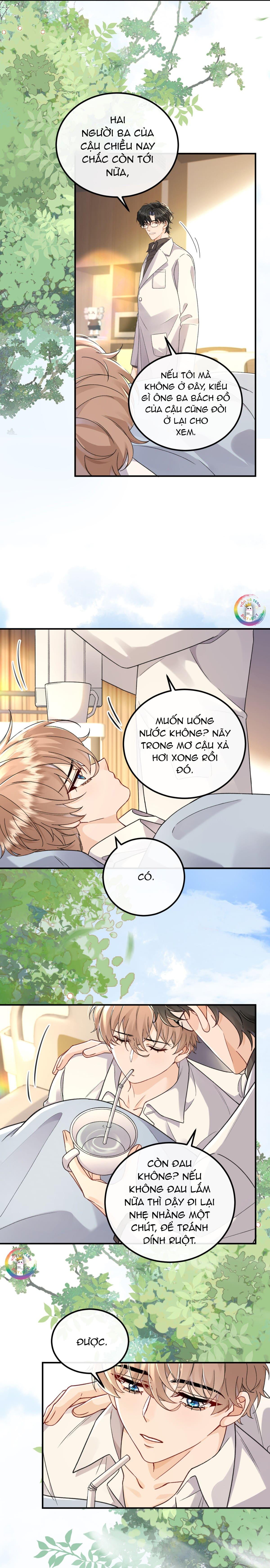 Dáng Vẻ Anh Thích Em Đều Có (END) Chapter 17 - Trang 2