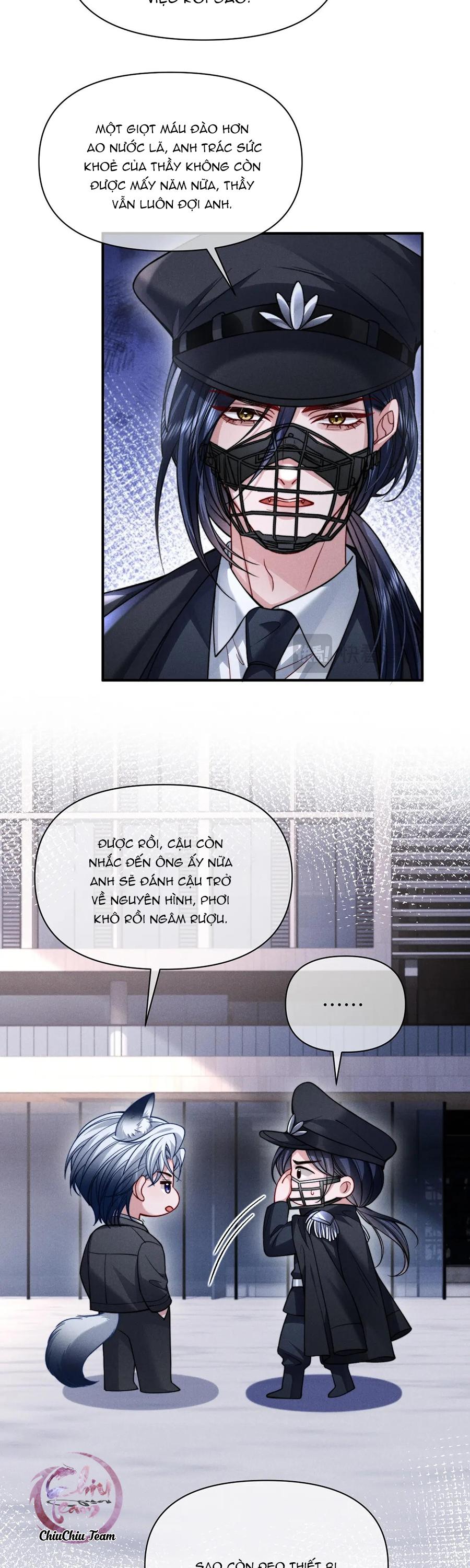 Nuông Chiều Sinh Hư Chapter 45 - Next Chapter 46