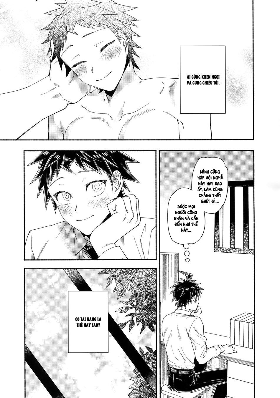 Oneshot hỏny Chapter 401 - Next Chapter 402