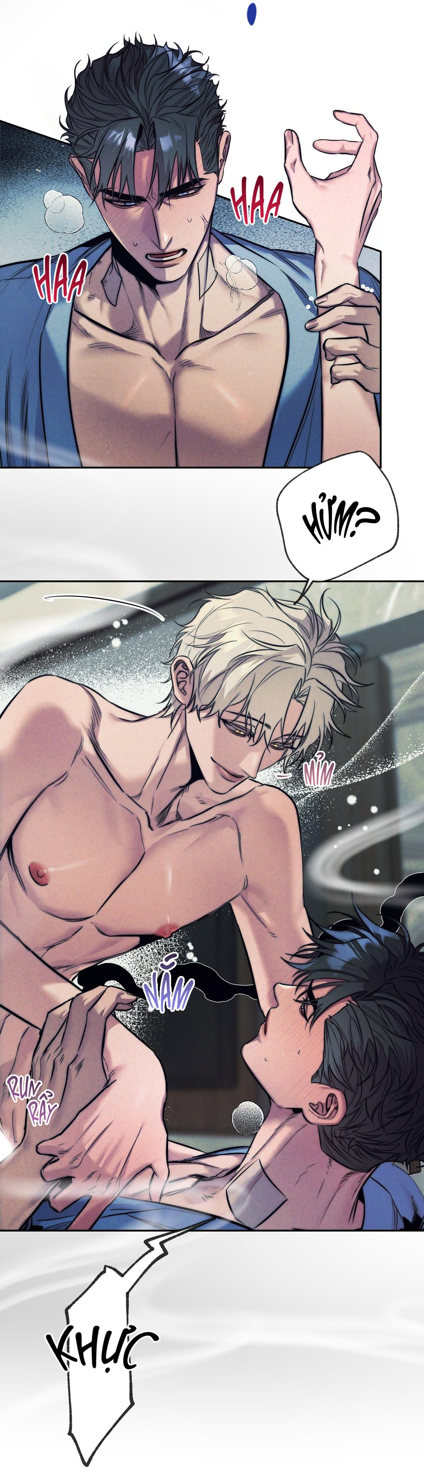 (CBunu) Stigma Chapter 46 H+ - Next Chapter 47 H+