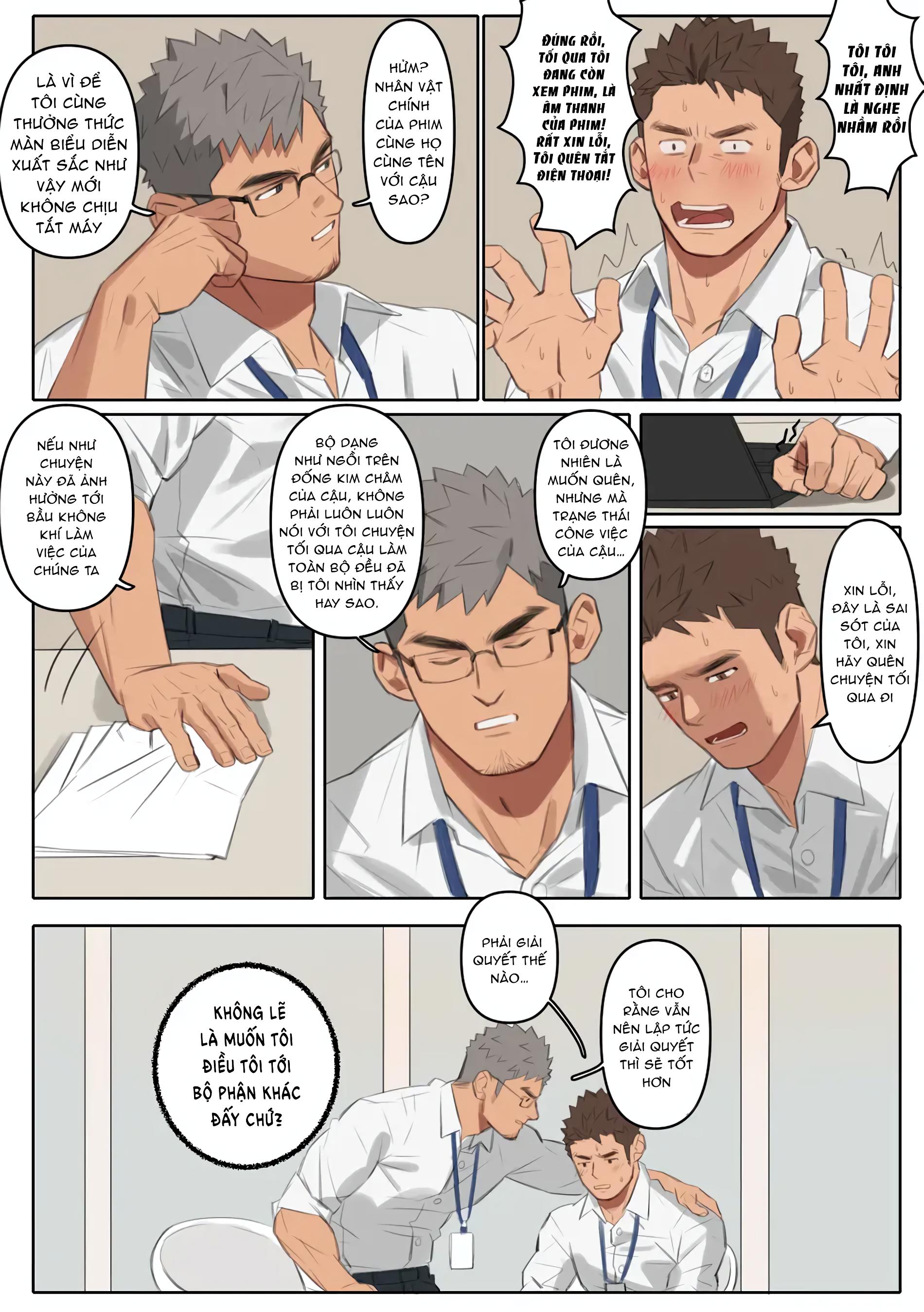 BOYLOVE FULL MÀU Chapter 29 - Trang 2