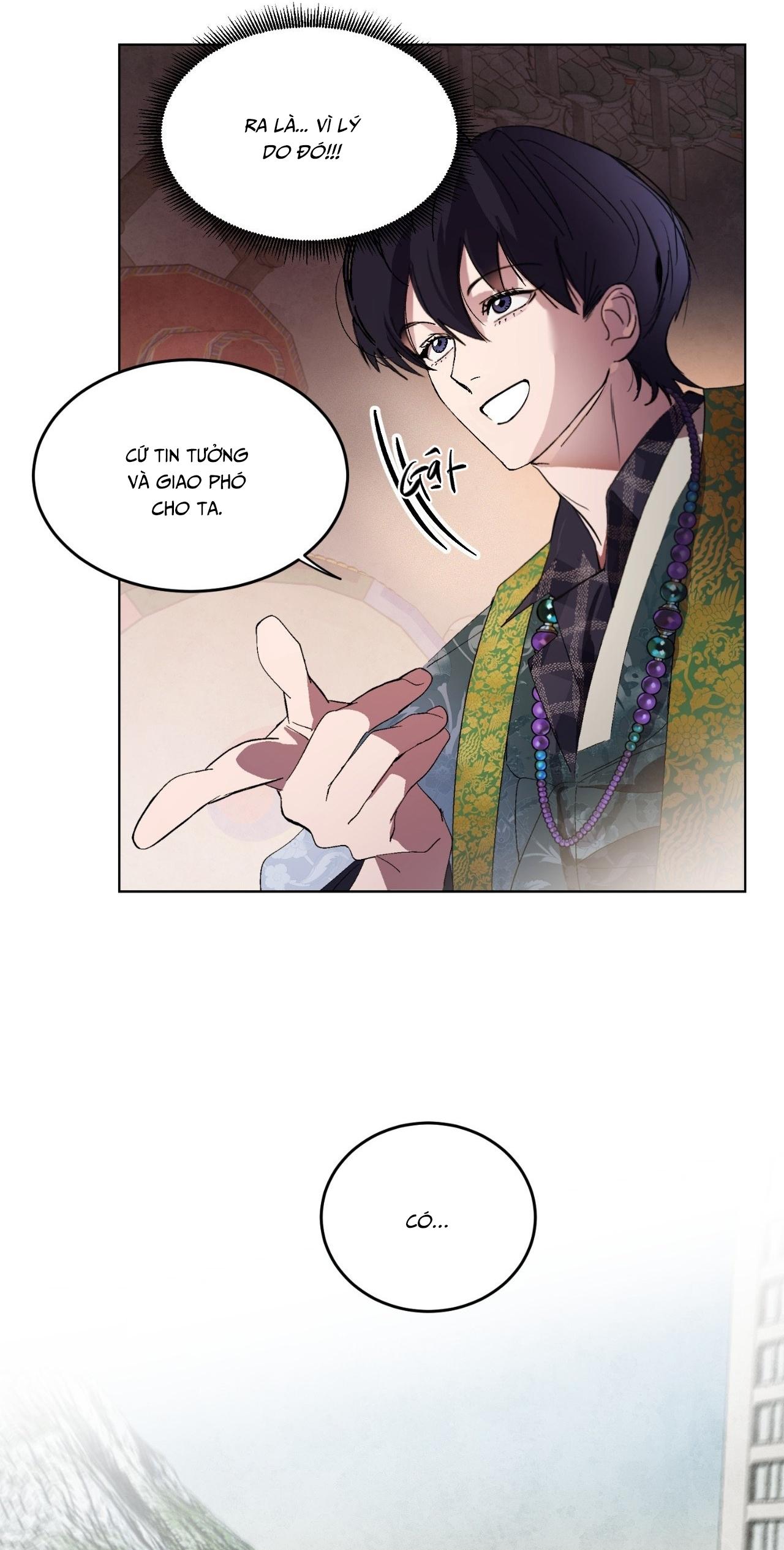 THIÊNG LIÊNG Chapter 1 - Next 