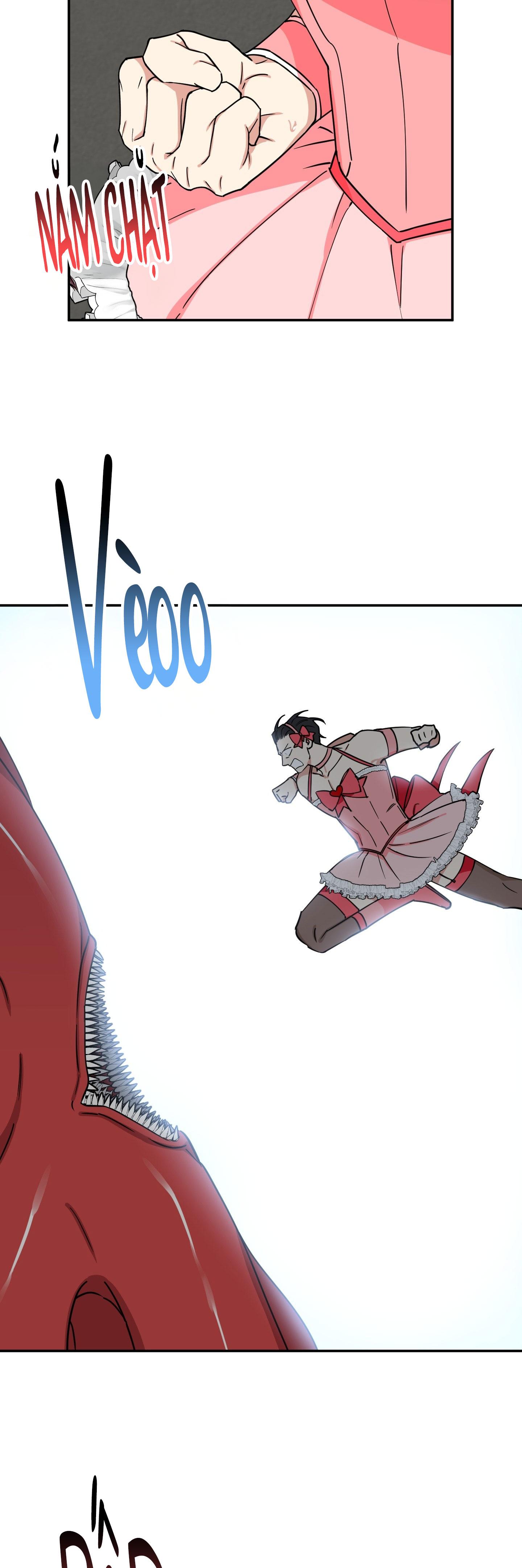 ÔNG CHÚ PHÉP THUẬT Chapter 13 - Next 