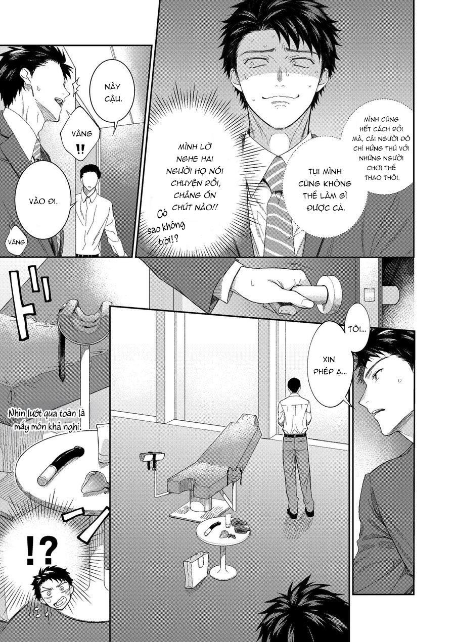 Doujinshi Tổng Hợp Chapter 301 - Next 