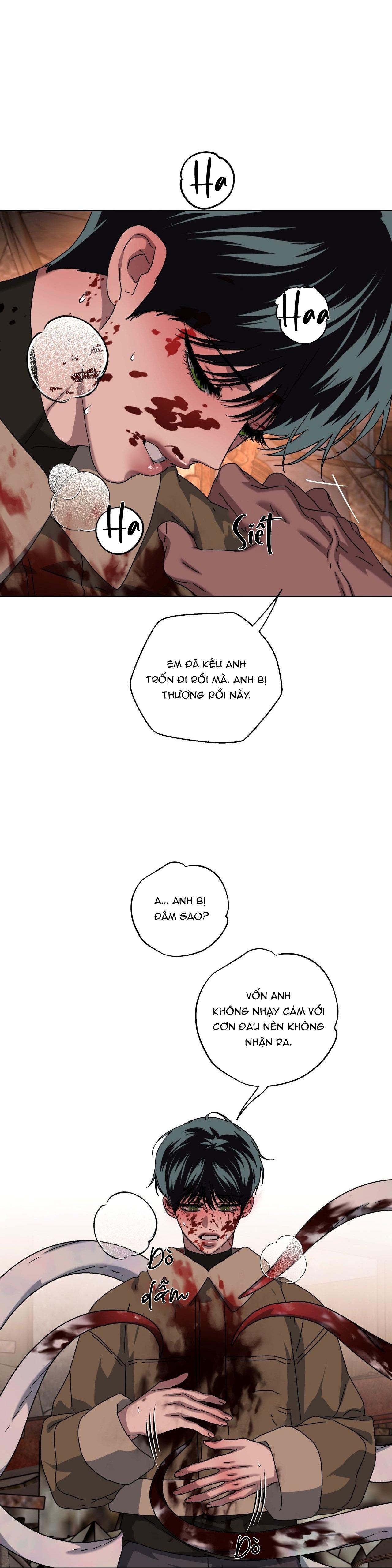 VỰC SÂU THẲM Chapter 44 - Next 