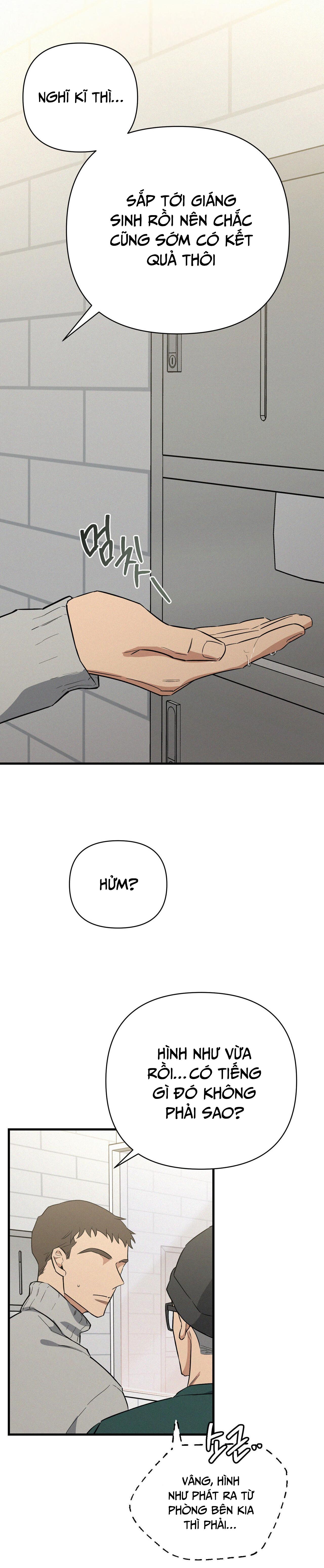 Merry On The Rocks Chapter 3 Bus cu - Next Chapter 4 H