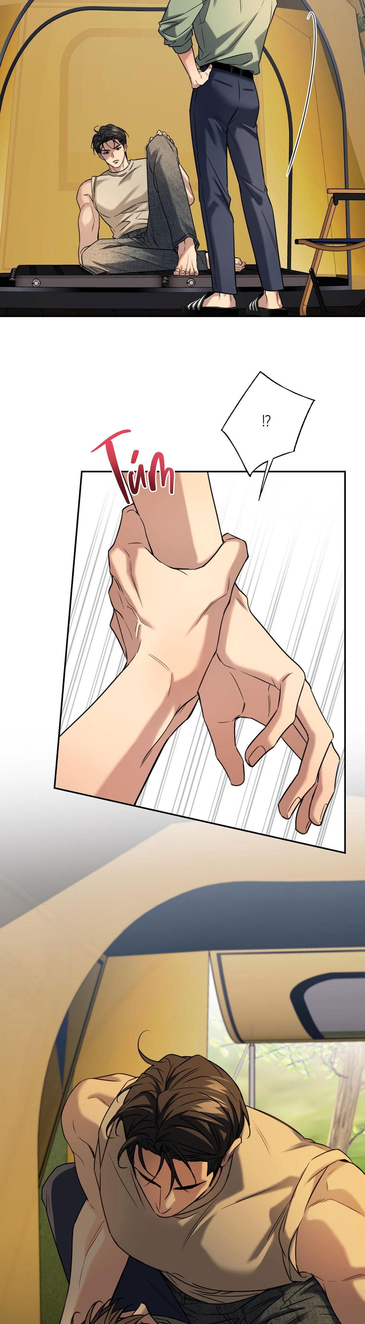 ✯Đường Cong Tan Chảy✯ Chapter 24 - Trang 2