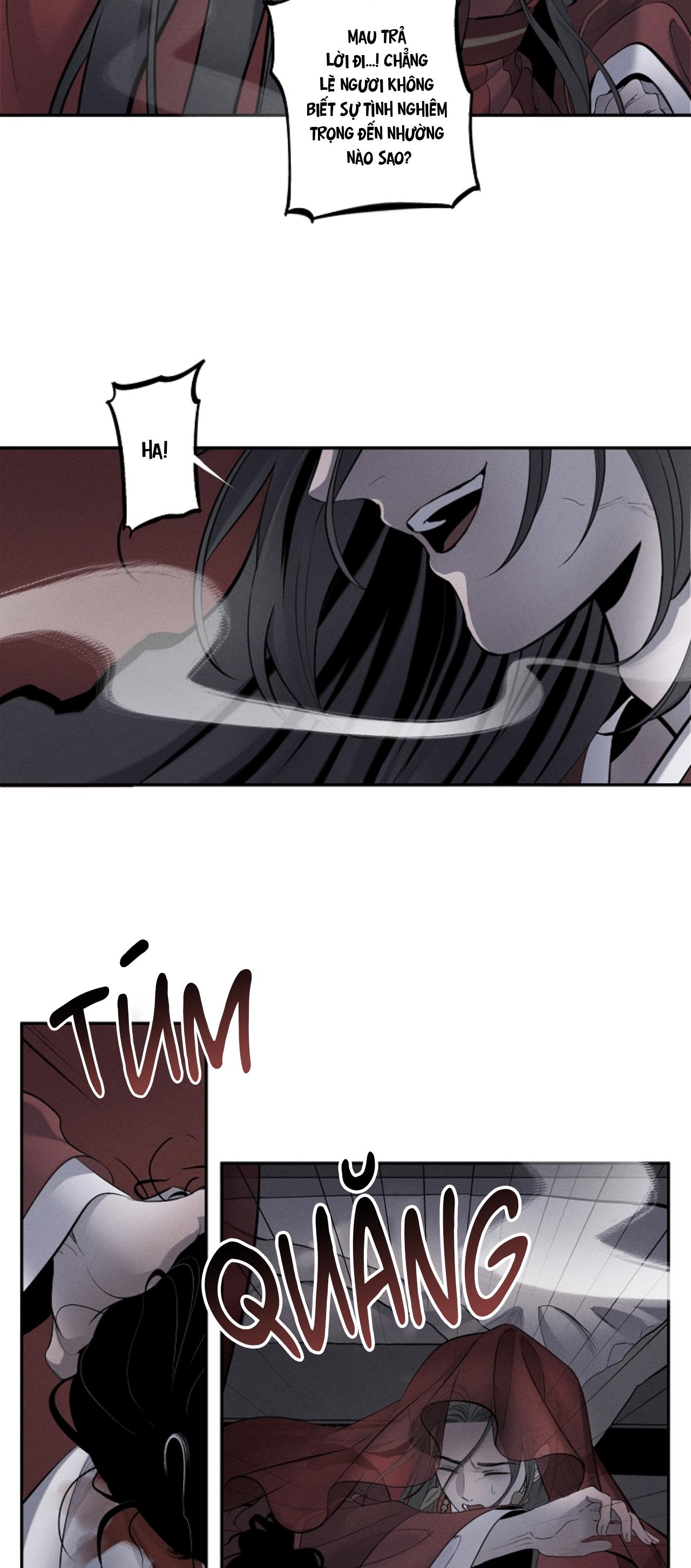 Ngũ tắc: hiếu ái truyện Chapter 8 - Trang 2