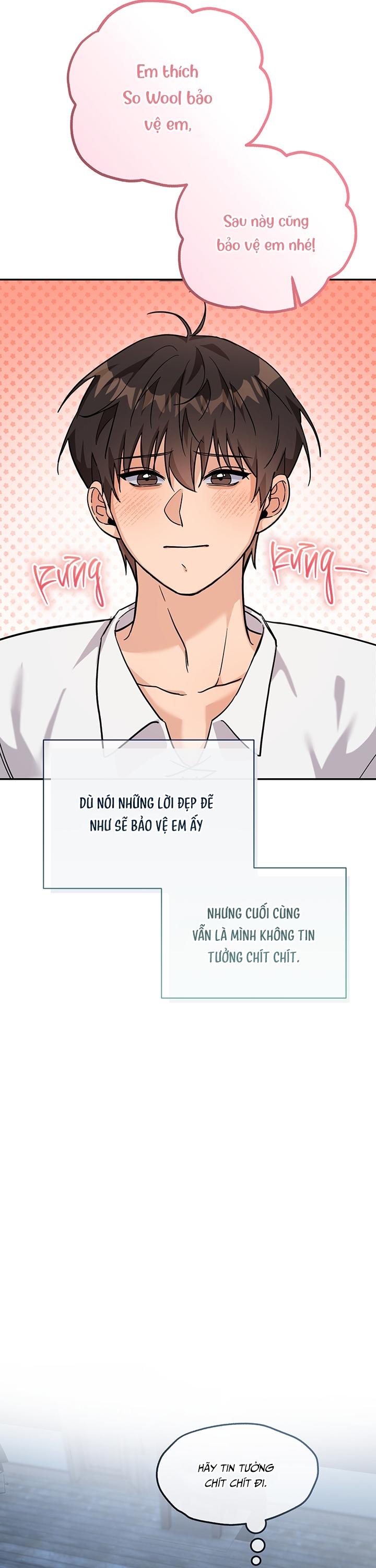 BÉ CHUỘT CỦA TÔI LÀ THỨC TỈNH GIẢ CẤP S Chapter 3 - Next 