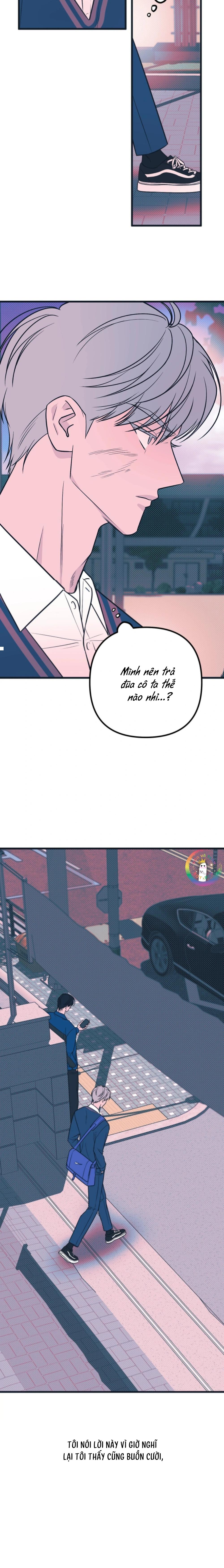 Nhật Ký Đơn Sắc Chapter 15 - Next Chapter 16