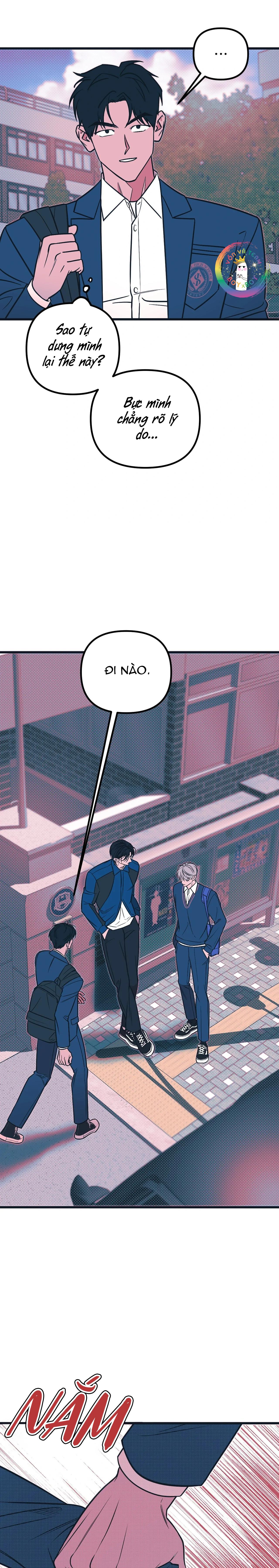 Nhật Ký Đơn Sắc Chapter 16 - Next Chapter 17