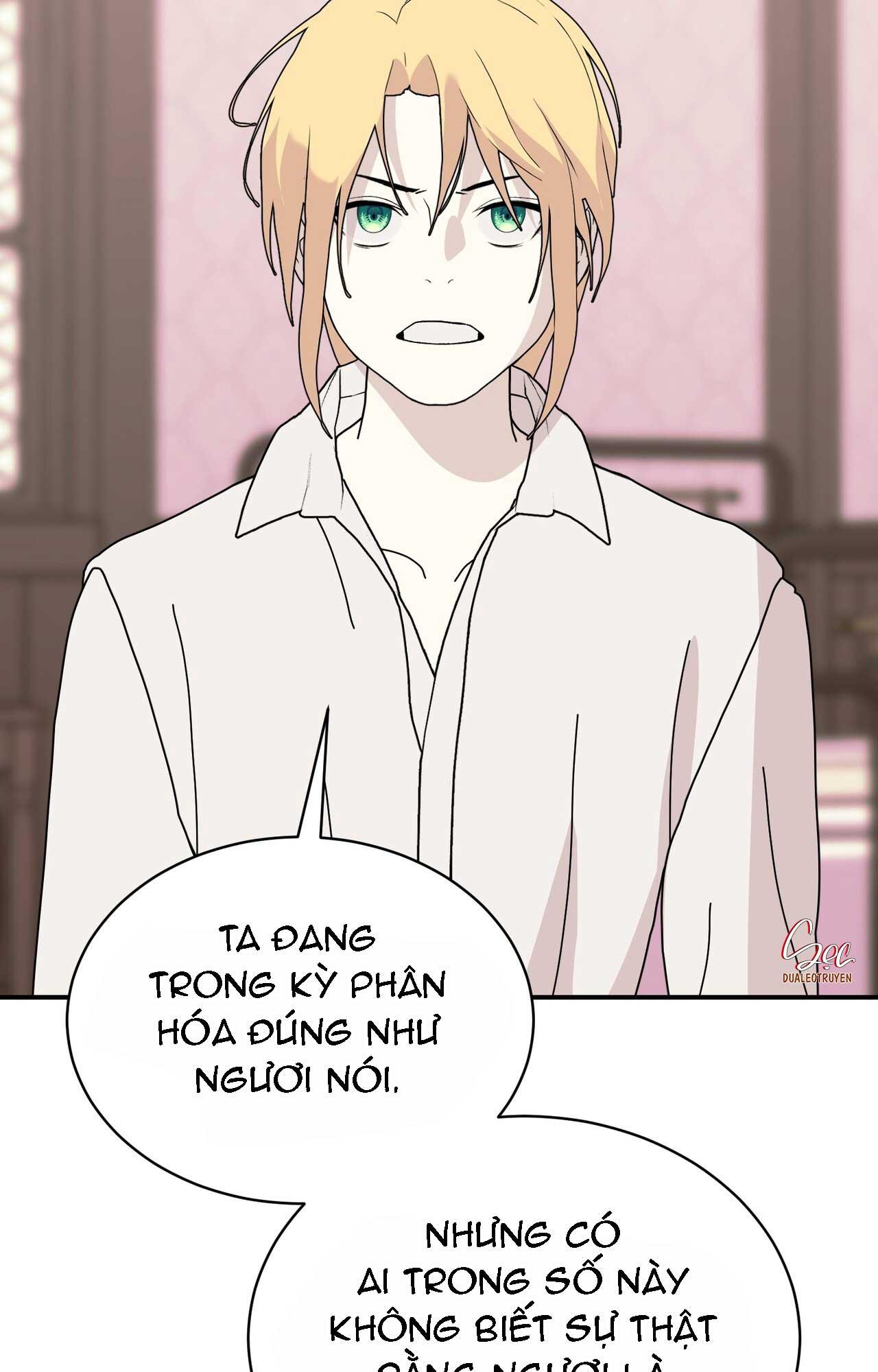 (ABO) ĐÁM CƯỚI HOÀNG GIA Chapter 44 - Next 